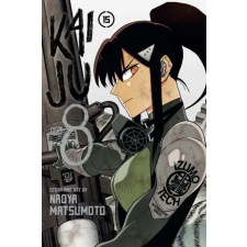 Viz Media Kaiju No. 8, Vol. 15 | Naoya Matsumoto egyéb könyv