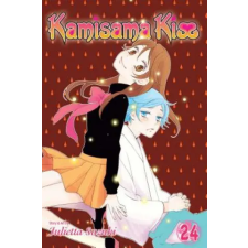 Viz Media Kamisama Kiss, Vol. 24 | Julietta Suzuki egyéb könyv