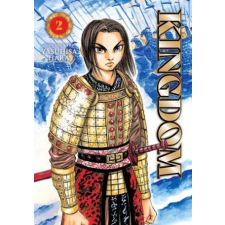 Viz Media Kingdom, Vol. 2 | Yasuhisa Hara egyéb könyv