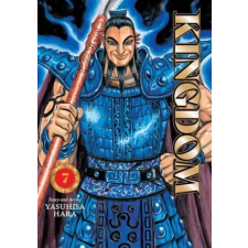 Viz Media Kingdom, Vol. 7 | Yasuhisa Hara egyéb könyv