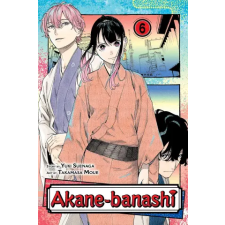 VIZ Media LLC Akane-banashi, Vol. 6 | Yuki Suenaga egyéb könyv