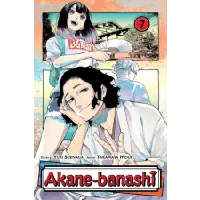 VIZ Media LLC Akane-banashi, Vol. 7 | Yuki Suenaga egyéb könyv