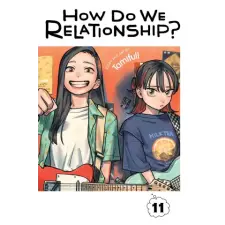 VIZ Media LLC How Do We Relationship?, Vol. 11 | Tamifull egyéb könyv