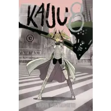 VIZ Media LLC Kaiju No. 8, Vol. 10 | Naoya Matsumoto egyéb könyv