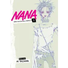 VIZ Media LLC Nana 25th Anniversary Edition, Vol. 1 | Ai Yazawa egyéb könyv