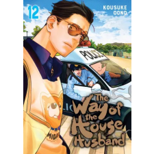 VIZ Media LLC Way of the Househusband, Vol. 12 | Kousuke Oono egyéb könyv