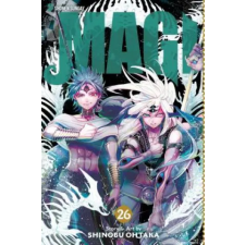 Viz Media Magi, Vol. 26 | Shinobu Ohtaka egyéb könyv