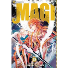 Viz Media Magi, Vol. 28 | Shinobu Ohtaka egyéb könyv