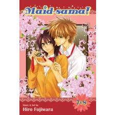 Viz Media Maid-sama! (2-in-1 Edition), Vol. 4 | Hiro Fujiwara egyéb könyv