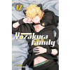 Viz Media Mission: Yozakura Family, Vol. 17
