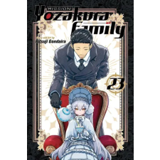 Viz Media Mission: Yozakura Family, Vol. 23 | V23 egyéb könyv