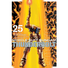 Viz Media Mobile Suit Gundam Thunderbolt, Vol. 25 | V25 egyéb könyv