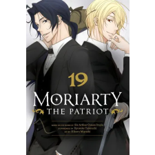 Viz Media Moriarty the Patriot, Vol. 19 | Hikaru Miyoshi egyéb könyv