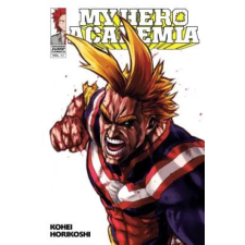 Viz Media My Hero Academia, Vol. 11 | Kohei Horikoshi egyéb könyv