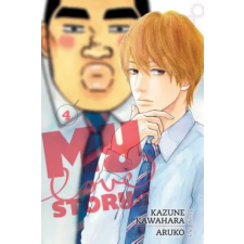 Viz Media My Love Story!!, Vol. 4 | Kazune Kawahara egyéb könyv
