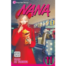 Viz Media Nana, Vol. 11 | Ai Yazawa egyéb könyv