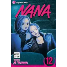 Viz Media Nana, Vol. 12 | Ai Yazawa egyéb könyv