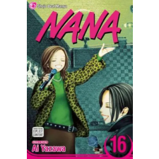 Viz Media Nana, Vol. 16 | Ai Yazawa egyéb könyv
