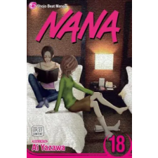 Viz Media Nana, Vol. 18 | Ai Yazawa egyéb könyv