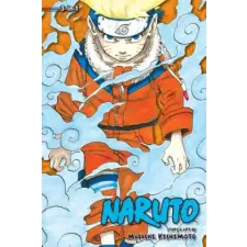Viz Media Naruto (3-in-1 Edition), Vol. 1 | Masashi Kishimoto egyéb könyv