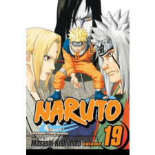 Viz Media Naruto, Vol. 19 | Masashi Kishimoto egyéb könyv