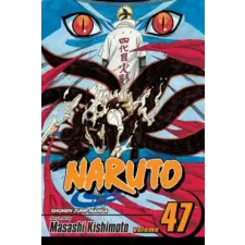 Viz Media Naruto, Vol. 47 | Masashi Kishimoto egyéb könyv