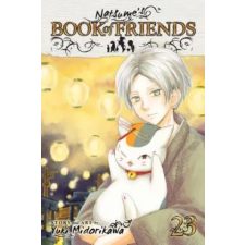 Viz Media Natsume's Book of Friends, Vol. 23 | Yuki Midorikawa egyéb könyv