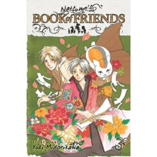 Viz Media Natsume's Book of Friends, Vol. 3 | Yuki Midorikawa idegen nyelvű könyv