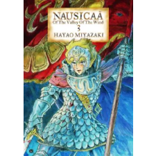 Viz Media Nausicaa of the Valley of the Wind, Vol. 3 | Hayao Miyazaki egyéb könyv