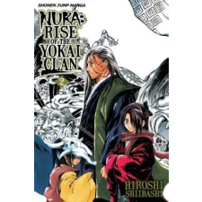 Viz Media Nura: Rise of the Yokai Clan, Vol. 2 | Hiroshi Shiibashi egyéb könyv