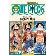 Viz Media One Piece (Omnibus Edition), Vol. 10 | Eiichiro Oda egyéb könyv