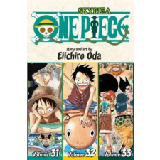 Viz Media One Piece (Omnibus Edition), Vol. 11 | Eiichiro Oda egyéb könyv
