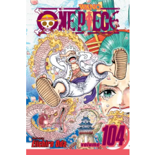 Viz Media One Piece, Vol. 104 | Eiichiro Oda egyéb könyv