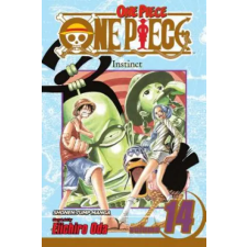 Viz Media One Piece, Vol. 14 | Eiichiro Oda egyéb könyv