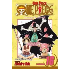 Viz Media One Piece, Vol. 16 | Eiichiro Oda egyéb könyv