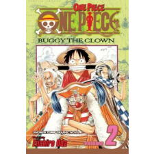 Viz Media One Piece, Vol. 2 | Eiichiro Oda egyéb könyv