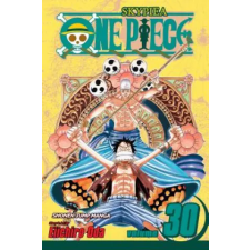 Viz Media One Piece, Vol. 30 | Eiichiro Oda egyéb könyv