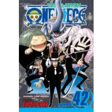 Viz Media One Piece, Vol. 42 | Eiichiro Oda egyéb könyv