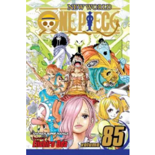 Viz Media One Piece, Vol. 85 | Eiichiro Oda egyéb könyv