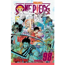 Viz Media One Piece, Vol. 98 | Eiichiro Oda egyéb könyv