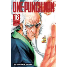 Viz Media One-Punch Man, Vol. 16 | ONE,Yusuke Murata egyéb könyv