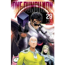 Viz Media One-Punch Man, Vol. 29 | ONE egyéb könyv