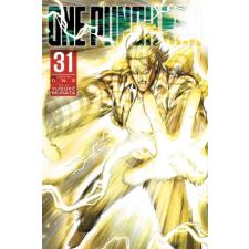 Viz Media One-Punch Man, Vol. 31 | ONE,Yusuke Murata egyéb könyv