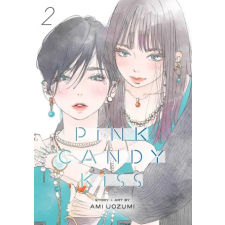 Viz Media Pink Candy Kiss, Vol. 2 | V02 egyéb könyv