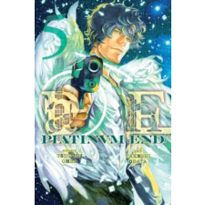 Viz Media Platinum End, Vol. 5 | Tsugumi Ohba,Takeshi Obata egyéb könyv