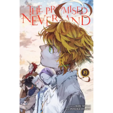 Viz Media Promised Neverland, Vol. 19 | Kaiu Shirai egyéb könyv