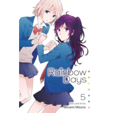 Viz Media Rainbow Days, Vol. 5 | Minami Mizuno egyéb könyv