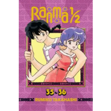 Viz Media Ranma 1/2 (2-in-1 Edition), Vol. 18 | Rumiko Takahashi egyéb könyv