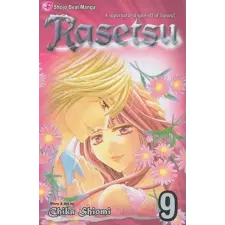Viz Media Rasetsu, Vol. 9 | Chika Shiomi egyéb könyv