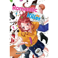 Viz Media Romantic Killer, Vol. 1 | Wataru Momose egyéb könyv